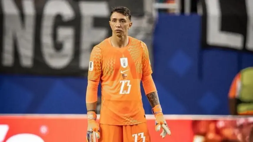 "Nunca sofri tanto": Muslera desabafa após falhas na Copa do Mundo 2026