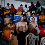 Desabamento de hospital obriga famílias a levarem corpos para necrotério na Venezuela