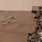 Rover da Nasa encontra carbono em rochas de Marte - 28/06/2026 - Mensageiro Sideral