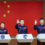 China dispara na corrida científica mundial e quer ir além da Terra - 28/06/2026 - Ciência