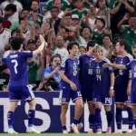 Atacante do Japão aponta Brasil favorito, mas afirma: "Estamos confiantes"