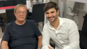 Igor Rousseff, irmão mais velho de Dilma Rousseff, morre aos 79 anos