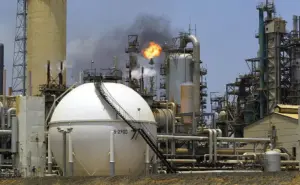 Maior refinaria da Venezuela é paralisada após queda de energia, diz fonte