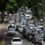 Rodízio de veículos é mantido em SP nesta segunda, dia de Brasil na Copa