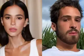 João Guilherme comenta em foto da ex-cunhada, irmã de Bruna Marquezine