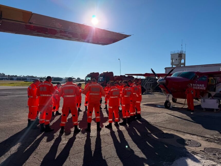 Bombeiros do Triângulo e Alto Paranaíba vão para Venezuela integrar missão de resgate após o terremotos