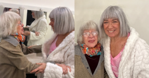 Irmã de Rita Lee prestigia Lilia Cabral em musical sobre a vida da cantora