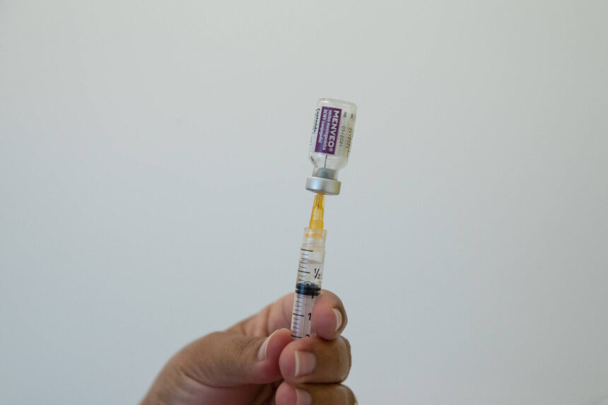 Queda nas mortes por meningite ameaça meta global da OMS - 29/06/2026 - Equilíbrio e Saúde