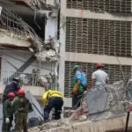 Sobe para 1.719 o número de mortos na Venezuela após terremotos
