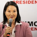 Eleições no Peru: Com 100% das urnas apuradas, Keiko Fujimori tem 50,135% dos votos; resultado precisa ser oficializado