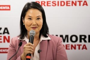 Eleições no Peru: Com 100% das urnas apuradas, Keiko Fujimori tem 50,135% dos votos; resultado precisa ser oficializado