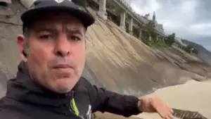 Rio: desaparecido desde quarta, corpo de professor Bocão é encontrado