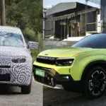 Jeep Avenger 2027 chega em breve: tudo que sabemos do SUV híbrido