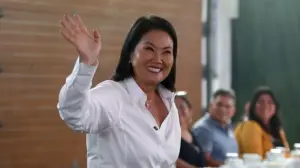 Peru: com 100% das urnas apuradas, Keiko Fujimori tem 50,13% dos votos