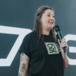 Cláudia Schulz, CEO da ABStartups