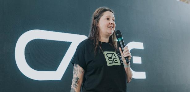 Cláudia Schulz, CEO da ABStartups