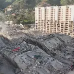 Terremotos na Venezuela: Número de mortos chega a 1.943