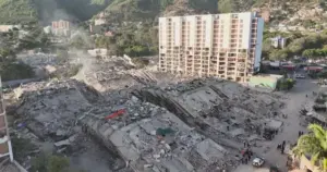 Terremotos na Venezuela: Número de mortos chega a 1.943