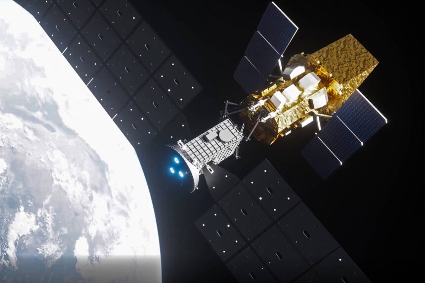 Nasa quer empurrar para o espaço um telescópio em queda - 30/06/2026 - Ciência