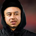 Corinthians libera Lingard para acompanhar funeral do avô na Inglaterra