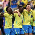 NYT coloca seleção brasileira no top 3 da Copa do Mundo após jogo contra o Japão