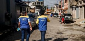 Proposta incluída na pauta estabelece aposentadoria especial para agentes de saúde e de combate a endemias