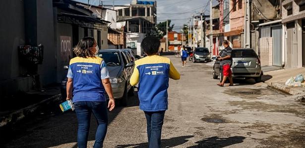 Proposta incluída na pauta estabelece aposentadoria especial para agentes de saúde e de combate a endemias
