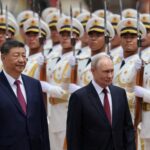 Rússia autorizou treino secreto na China com 200 militares, diz agência