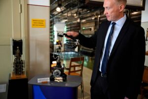 Finlândia dá adeus à telefonia fixa - 01/07/2026 - Tec