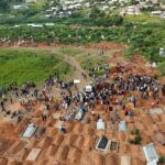 Ebola pode ter chegado a novas províncias da RDC - 01/07/2026 - Equilíbrio e Saúde