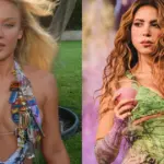 Zara Larsson revela que clipe com Shakira foi descartado: "Não deu certo"