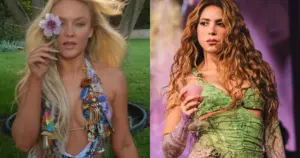 Zara Larsson revela que clipe com Shakira foi descartado: "Não deu certo"