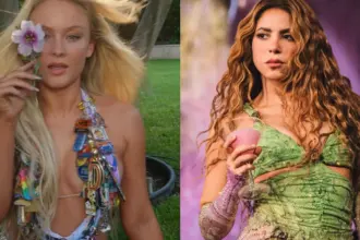 Zara Larsson revela que clipe com Shakira foi descartado: "Não deu certo"