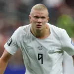 Haaland vira alvo da torcida brasileira antes de Brasil x Noruega