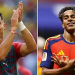Portugal e Espanha entram em campo nesta quinta-feira pela Copa do Mundo; veja horários e onde assistir