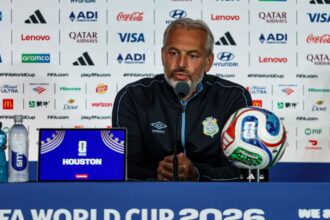 Copa: treinador da RD Congo é informado sobre morte do pai durante coletiva