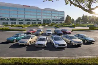 Honda Accord celebra 50 anos e acumula mais de 15 milhões de unidades