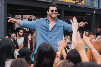 Murilo Huff fala sobre futuro na música: "Enquanto quiserem me escutar"