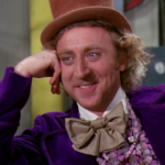 Voz de Willy Wonka original é recriada com IA para reality da Netflix