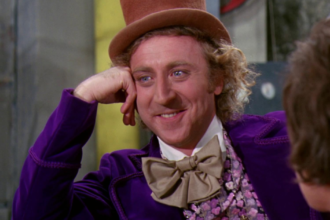 Voz de Willy Wonka original é recriada com IA para reality da Netflix