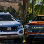 Recall envolve mais de 5 mil Fiat Titano e Ram Dakota por falha nos freios
