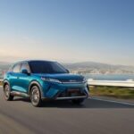 BYD lança primeiro SUV Compacto Super-híbrido Flex Fuel do mundo: BYD Atto 2