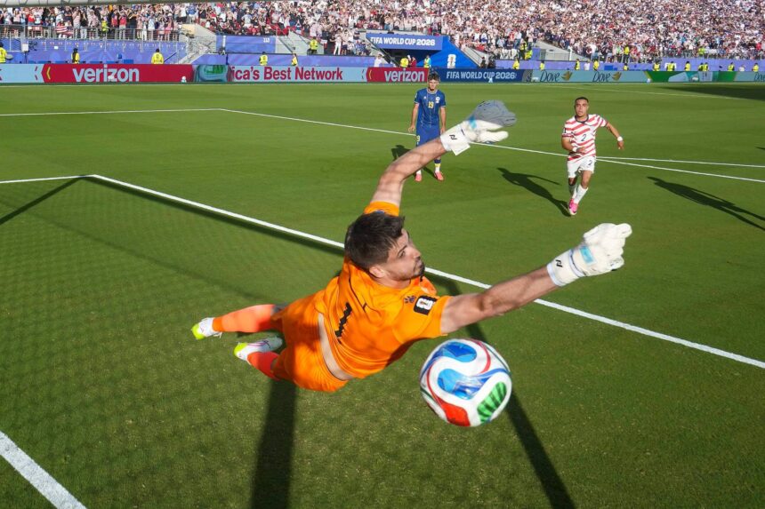 Nasa promete levar bola à Lua se EUA vencerem a Copa - 02/07/2026 - Ciência
