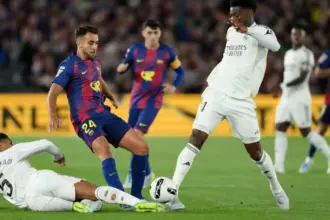 LaLiga divulga calendário da temporada 2026/27; veja datas de clássicos