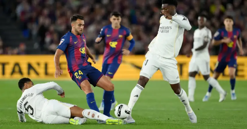LaLiga divulga calendário da temporada 2026/27; veja datas de clássicos