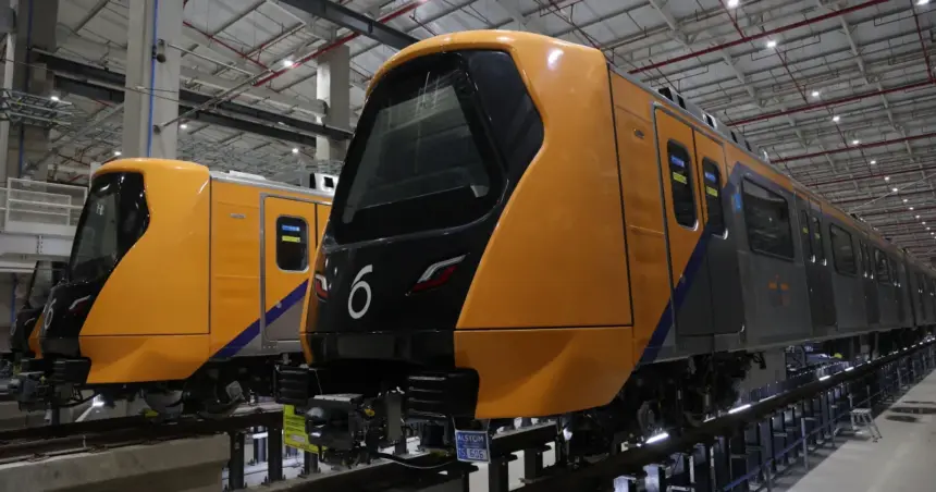 Linha 6-Laranja do metrô de SP começa com operação assistida nesta sexta