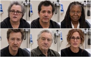 Trump posta vídeo de IA como médico 'curando' opositores famosos