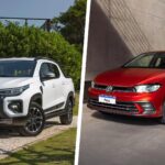 Fiat Strada é o veículo mais vendido no Brasil no primeiro semestre de 2026; veja a lista