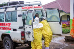 RD do Congo inicia testes de tratamentos contra o ebola - 02/07/2026 - Equilíbrio e Saúde