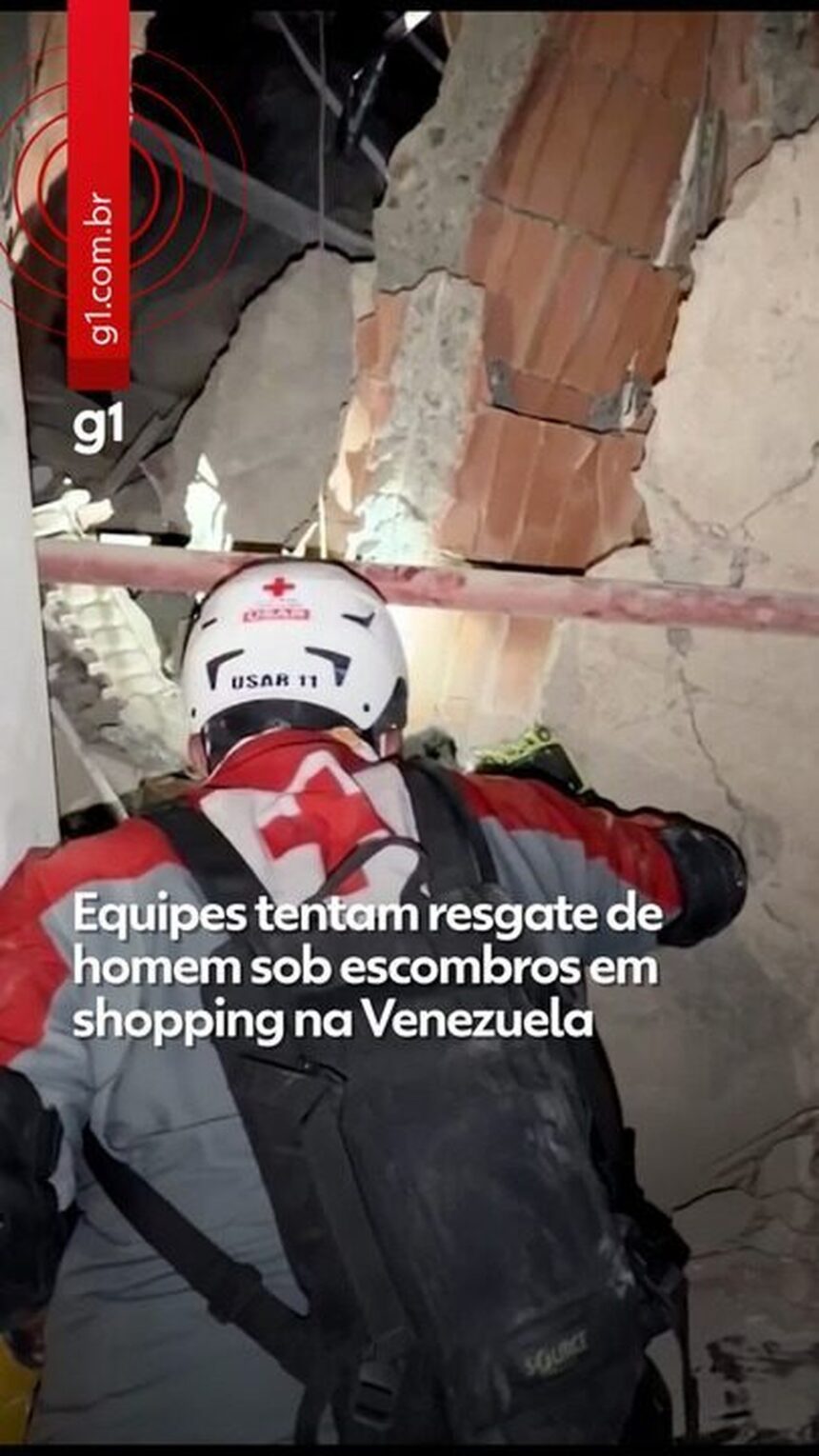 O voo da tragédia: os 146 deportados pelos EUA no dia dos terremotos que ficaram sob os escombros na Venezuela